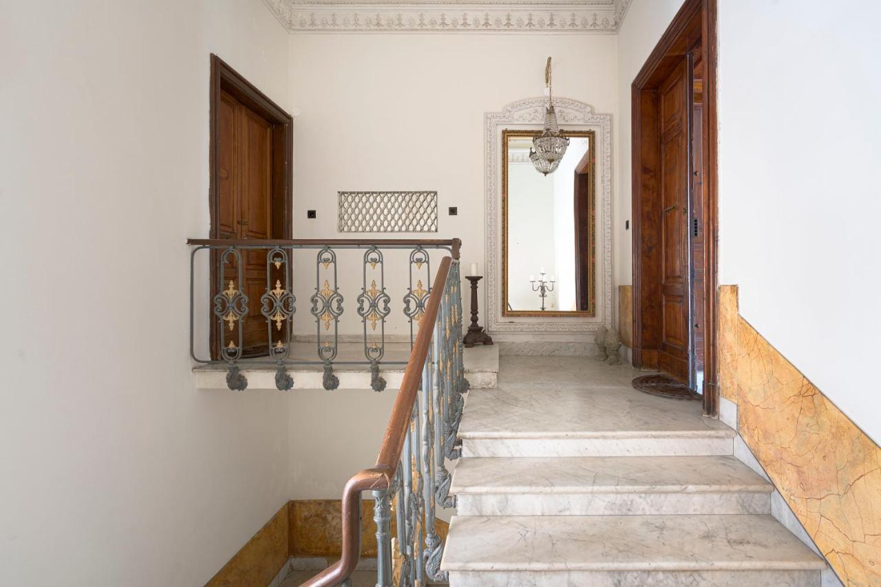 Dimora Paterno Del Grado Apartment Catania Exterior photo